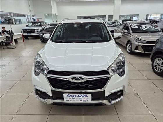 CAOA CHERY TIGGO 5x 1.5 VVT TURBO iFLEX TXS DCT CAOA CHERY TIGGO 5x 1.5 VVT TURBO iFLEX TXS DCT